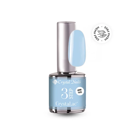 CN 3S Hema Free Crystalac (géllakk) 4 ml - 3S99