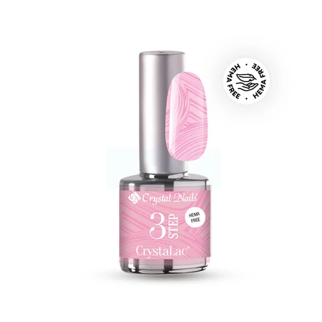 CN 3S Hema Free Crystalac (géllakk) 8 ml - 3SP4