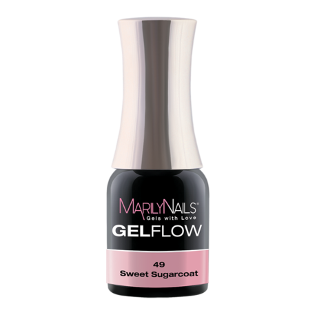 MN Gelflow Három Fázisú Géllakk 4 ml - 49