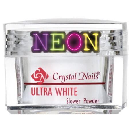 CN Slower Porcelánpor Neon White 28 g