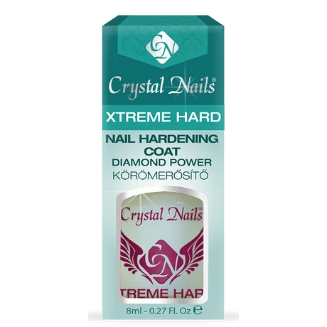 CN Xtreme Hard Körömerősítő lakk 8 ml