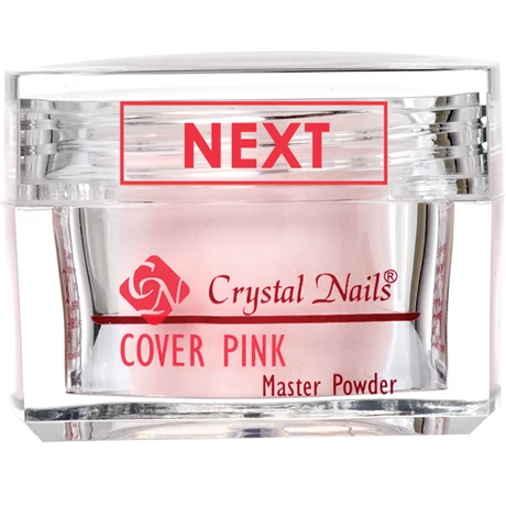 CN Master porcelánpor Cover Pink Next 17 g dejavu