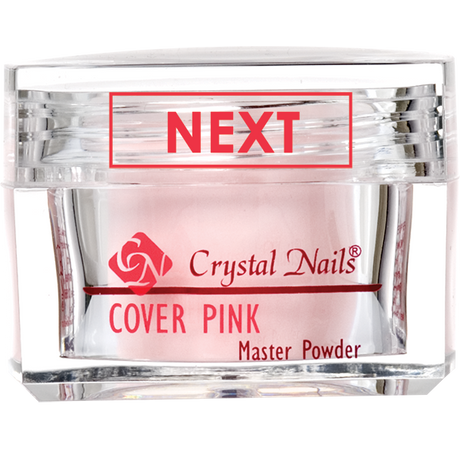 CN Master porcelánpor Cover Pink Next 17 g dejavu