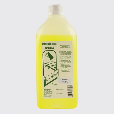 BB Körömlakklemosó 1 l