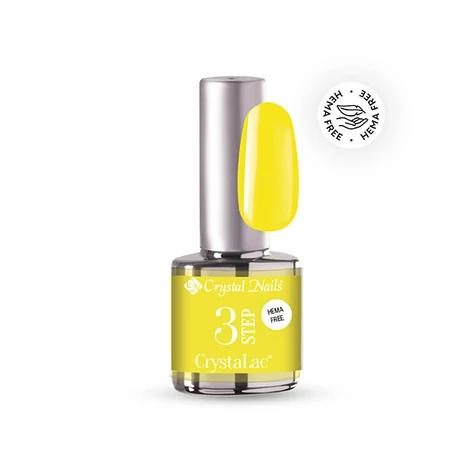 CN 3S Hema Free Crystalac (Géllakk) 4 ml - 3S277