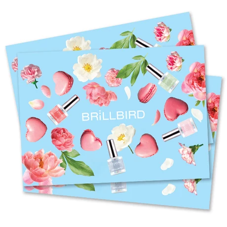 BB Asztali alátét – Spring Vibe 50 db