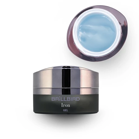 BB Iron Gel Építőzselé 15ml