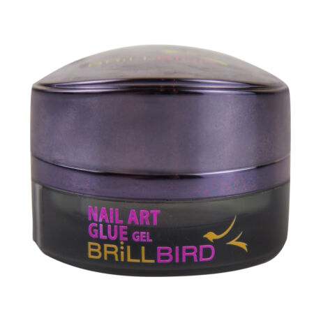 BB Nail Art Glue Gel 3ml - 5+1 AKCIÓ