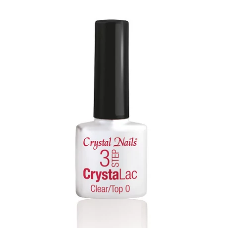 CN 3S Crystalac (géllakk) 4 ml - Clear/Top 0