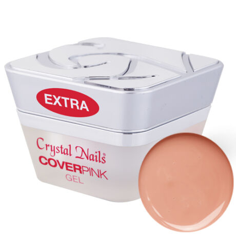 CN Extra Cover Pink Építőzselé 50 ml