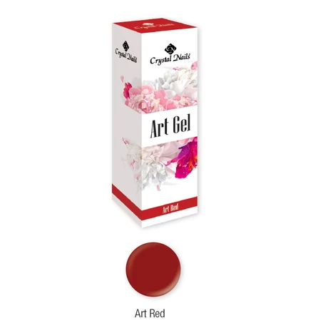 CN Art gel red 5 ml dejavu