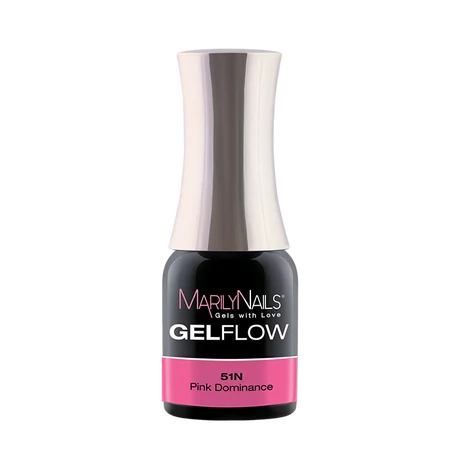 MN GelFlow Három fázisú Géllakk 4 ml - 51N