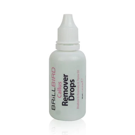 BB Callus Remover Drops (Bőr-és körömoldó folyadék) 30 ml
