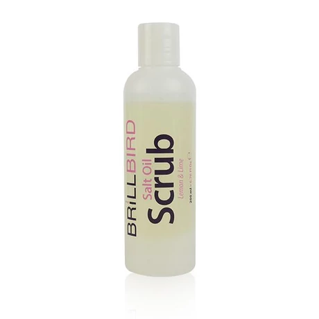 BB Salt Oil Scrub (Bőrradír) 200 ml