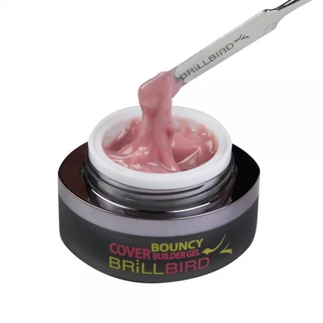 BB Bouncy Cover Építőzselé 5 ml - Light