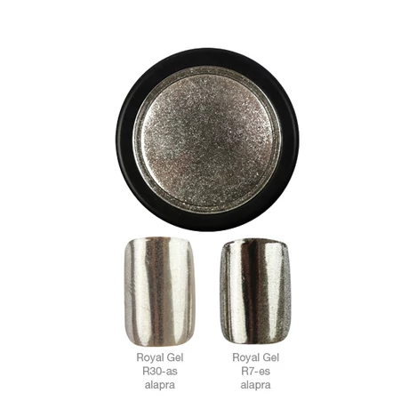 Cn ChroMirror pigment - silver dejavu