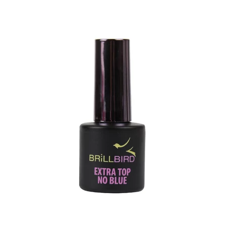 BB No Blue Extra Top (Fedőfény) 8 ml