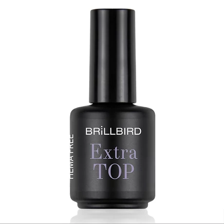 BB Hema Free Extra Top (Univerzális fedőfény) 15 ml