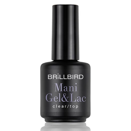 BB Top Mani TPO Free Fedőfény 15 ml