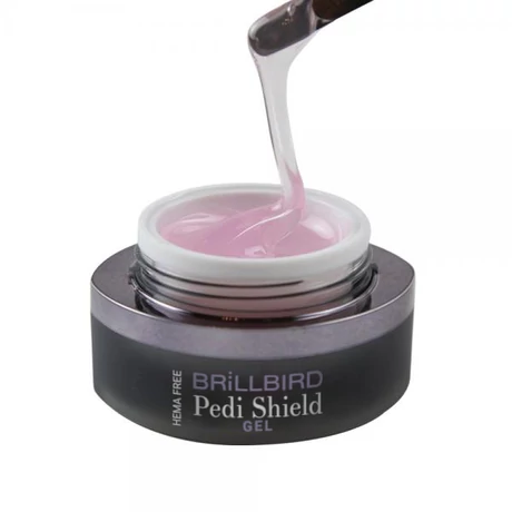 BB Pedi Shield Hema Free Építőzselé 5 ml
