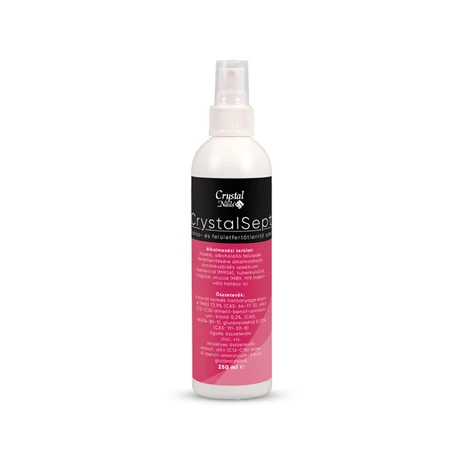 CN Crystalsept Pumpás Eszköz- És Felületfertőtlenítő 250 ml