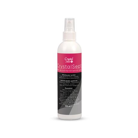 CN Crystalsept Pumpás Kéz- És Bőrfertőtlenítő 250 ml