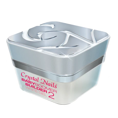 CN Babyboomer Builder White II.  Hema Free Építőzselé 5 ml