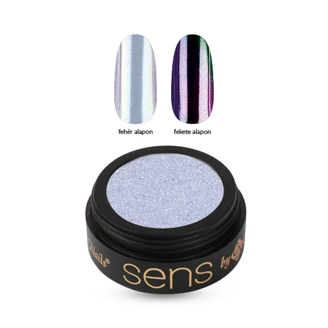 CN SENS ChroMirror Deluxe Króm Pigmentpor - Galassia