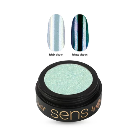 CN SENS ChroMirror Deluxe Króm Pigmentpor - Stella