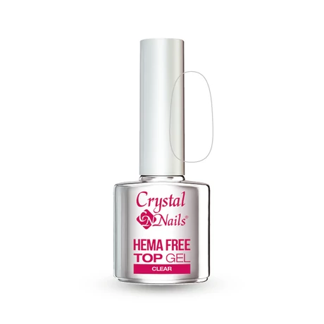 CN Hema Free Top Gel (Fényzselé) 8 ml