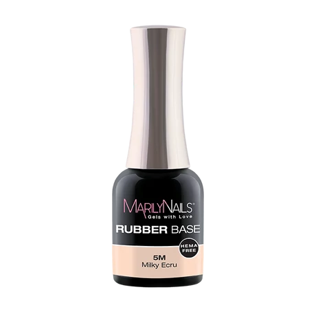MN Hema Free Rubber Base (Színezett Alapozózselé) 7 ml - 05