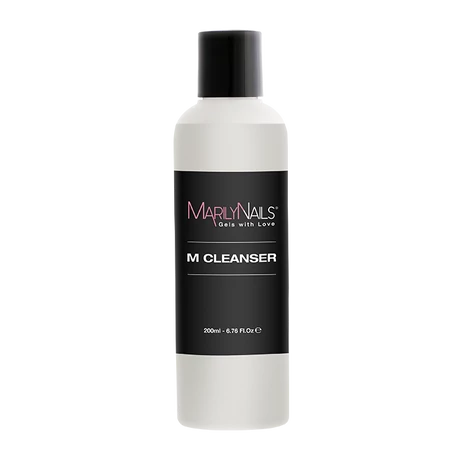 MN M Cleanser 200 ml dejavu