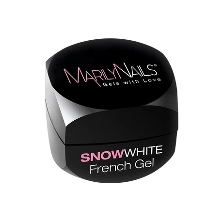 MN French - Snow White gel 13ml dejavu