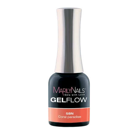 MN GelFlow Három fázisú Géllakk 7 ml - 58N