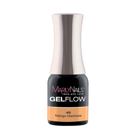 MN GelFlow Három fázisú Géllakk 7 ml - 45