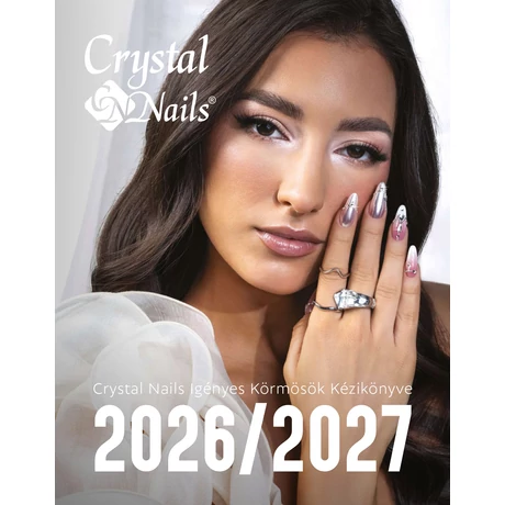 Crystal Nails 2026 Nagykatalógus