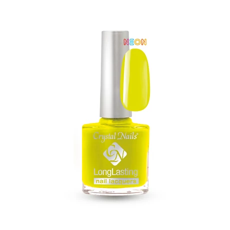 CN Long Lasting Neon Körömlakk 10 ml - 004