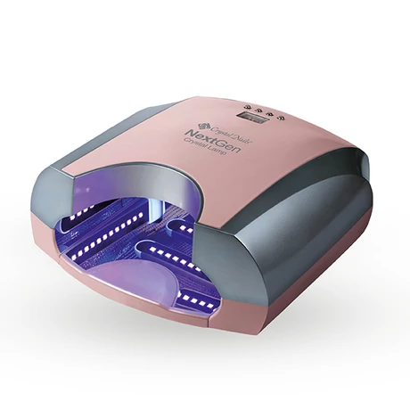 CN NEXTGen Crystal UVLED Lámpa - Pink