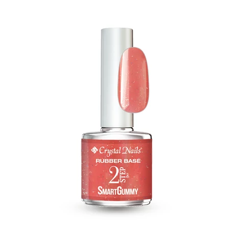 CN SmartGummy Rubber Base Gel (Rugalmas Alapozó zselé) 8 ml - Nr58