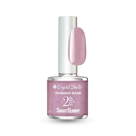 CN 2S SmartGummy Hema Free Rubber Base Gel 8 ml- Nr59