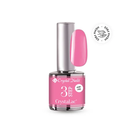 CN 3S Hema Free Crystalac (géllakk) 8 ml - 3S226