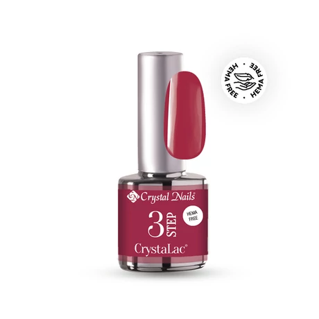 CN 3S Hema Free Crystalac (géllakk) 4 ml - 3S15