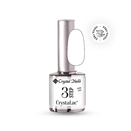 CN 3S Hema Free Crystalac (géllakk) 8 ml - 221