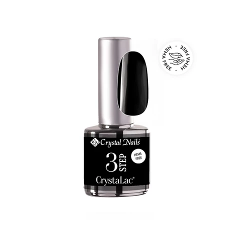CN 3S Hema Free Crystalac (géllakk) 4 ml - 3S222