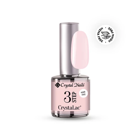 CN 3S Hema Free Crystalac (géllakk) 4 ml - 3S66