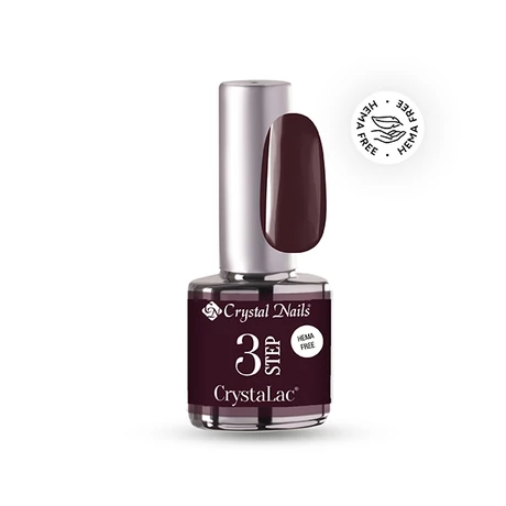 CN 3S Hema Free Crystalac (géllakk) 8 ml - 3S71