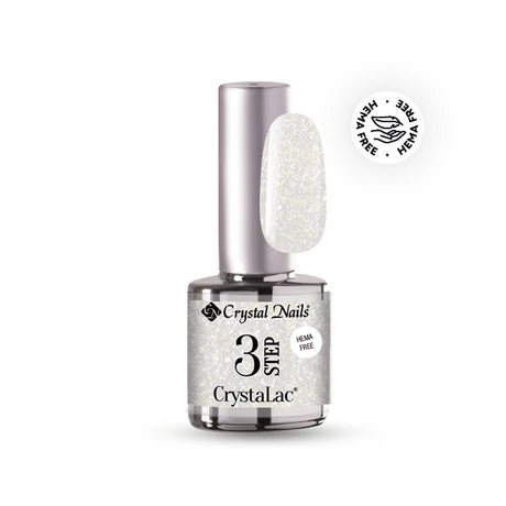 CN 3S Hema Free Crystalac (géllakk) 4 ml - 3S72