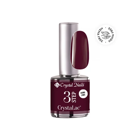 CN 3S Hema Free Crystalac (géllakk) 8 ml - 3S5