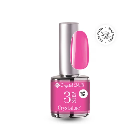 CN 3S Hema Free Crystalac (géllakk) 4 ml - 3S131