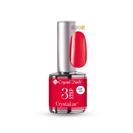 CN 3S Hema Free Crystalac (géllakk) 4 ml - 3S234